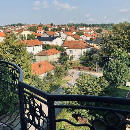 Bubinga Apartment Krusevac Bagian luar foto