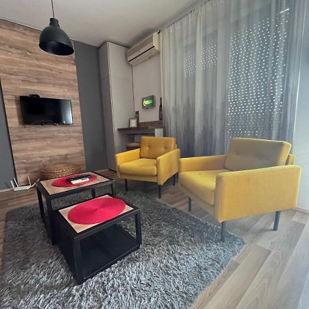 Bubinga Apartment Krusevac Bagian luar foto