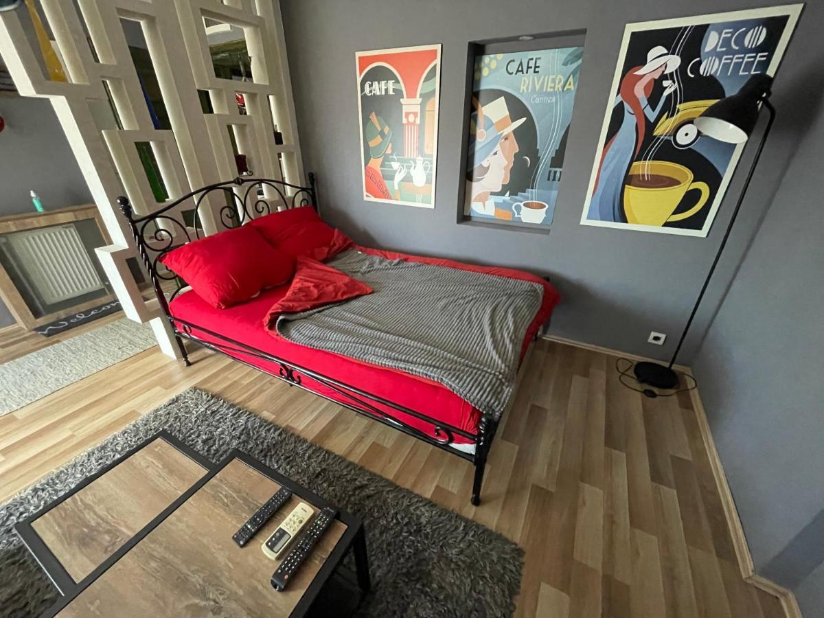 Bubinga Apartment Krusevac Bagian luar foto