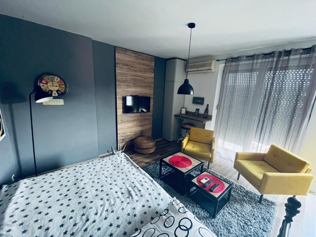 Bubinga Apartment Krusevac Bagian luar foto