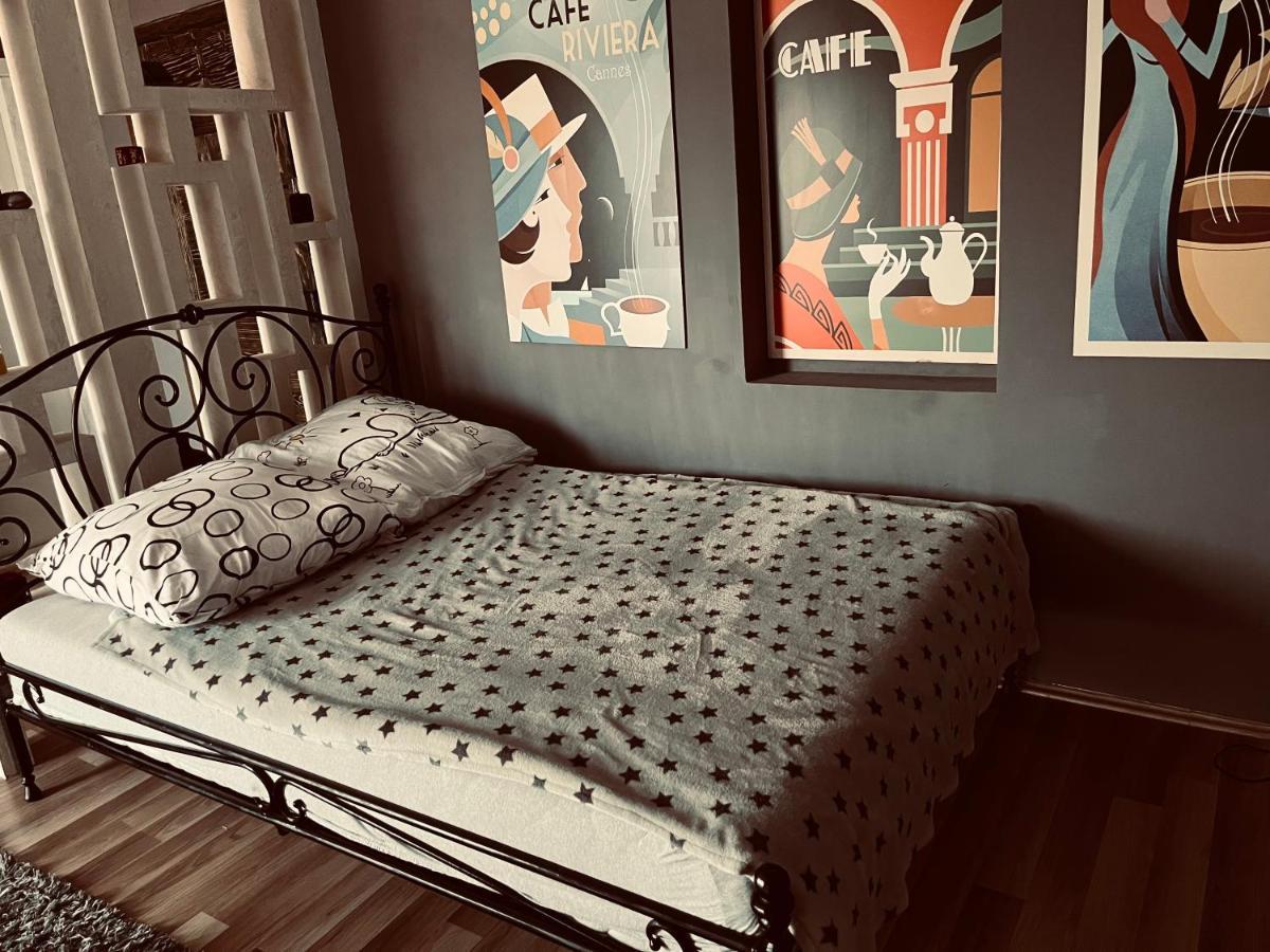 Bubinga Apartment Krusevac Bagian luar foto