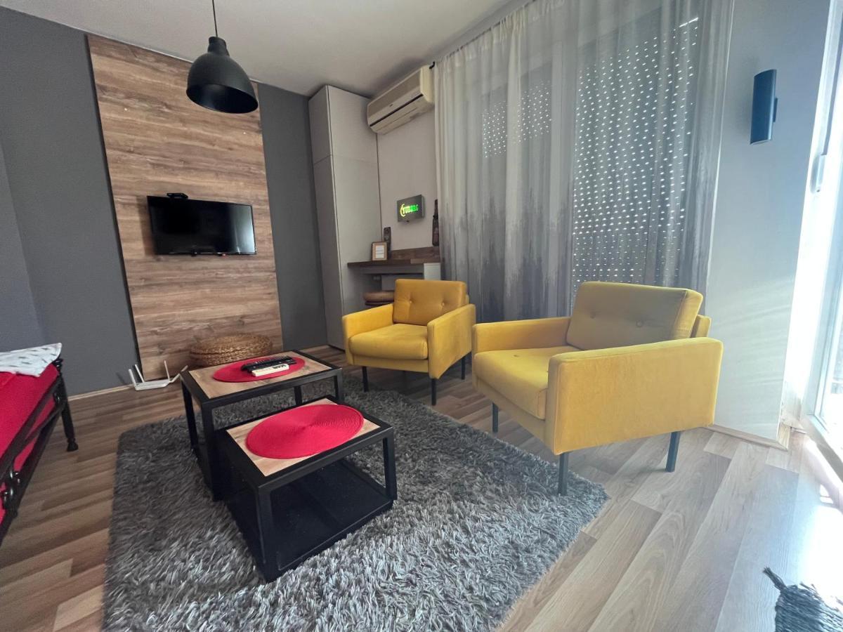 Bubinga Apartment Krusevac Bagian luar foto